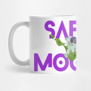 safemoon, safemoon it's mooning Mug